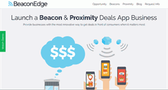 Desktop Screenshot of beaconedge.com