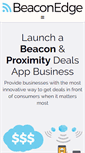 Mobile Screenshot of beaconedge.com