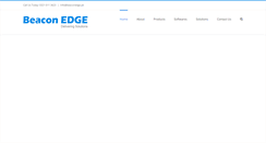 Desktop Screenshot of beaconedge.pk